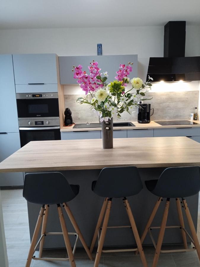 Ti Korelo Maison Plelauff 5 Chambres Εξωτερικό φωτογραφία