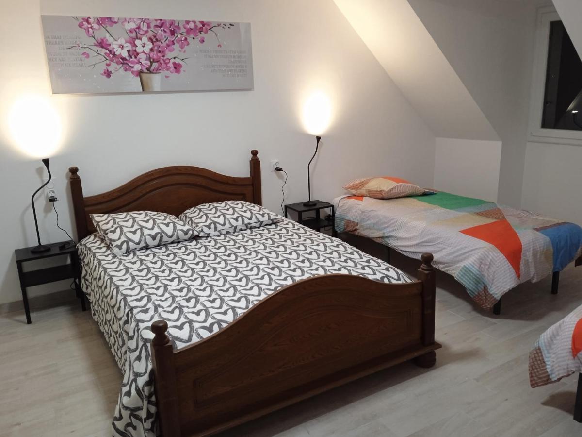 Ti Korelo Maison Plelauff 5 Chambres Εξωτερικό φωτογραφία